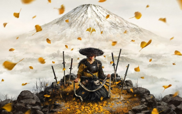 索尼宣布《羊蹄山之魂》专场直播将于7月11日举行