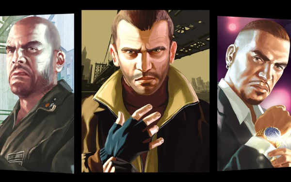 等了十年！《GTA4》知名画质MOD终于迎来大更新！