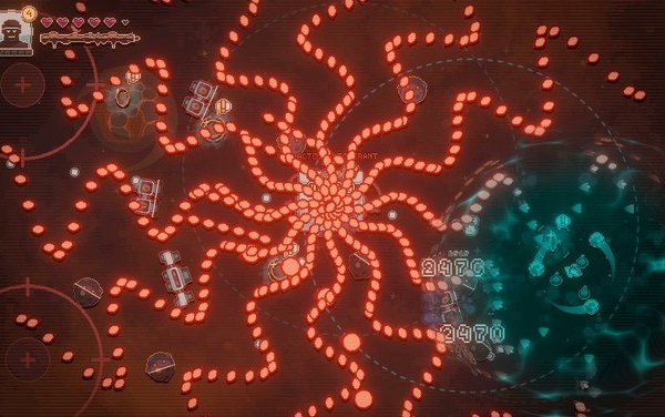 《咖啡星矿工》Steam正式推出 好评休闲射击