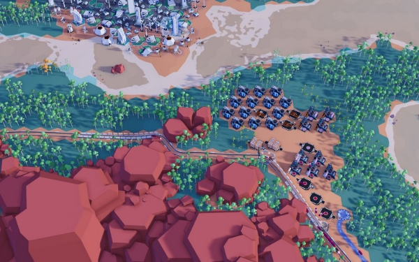 《B计划：地球化改造》1.0正式版即将上线Steam！