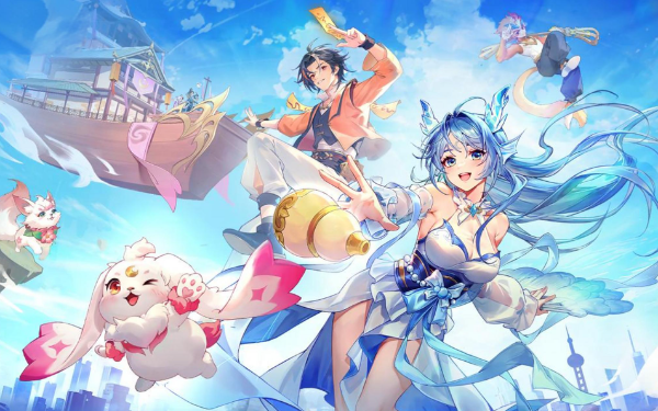 竖版回合开创者：《长安幻想》从破局到标杆，领跑竖版回合赛道