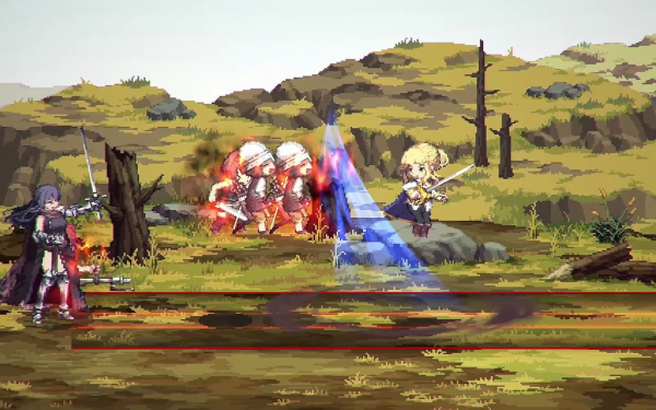 Kakao Games推出全新手游动作RPG《女神秘令》全球预约现已开启，并同步公开线上发布会