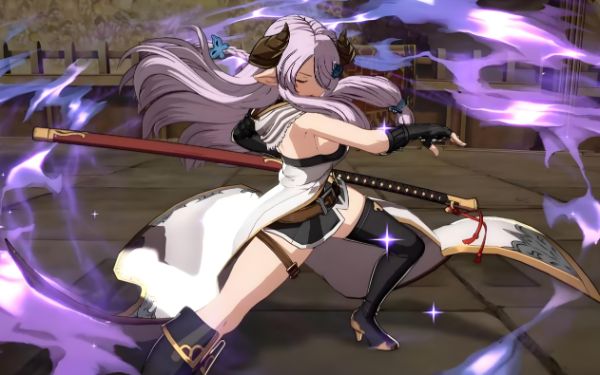 《碧蓝幻想Versus》EVO赛事周免费开放全部基础角色