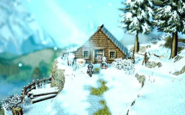 SE公布《歧路旅人0》:系列前传启幕，首创角色定制玩法