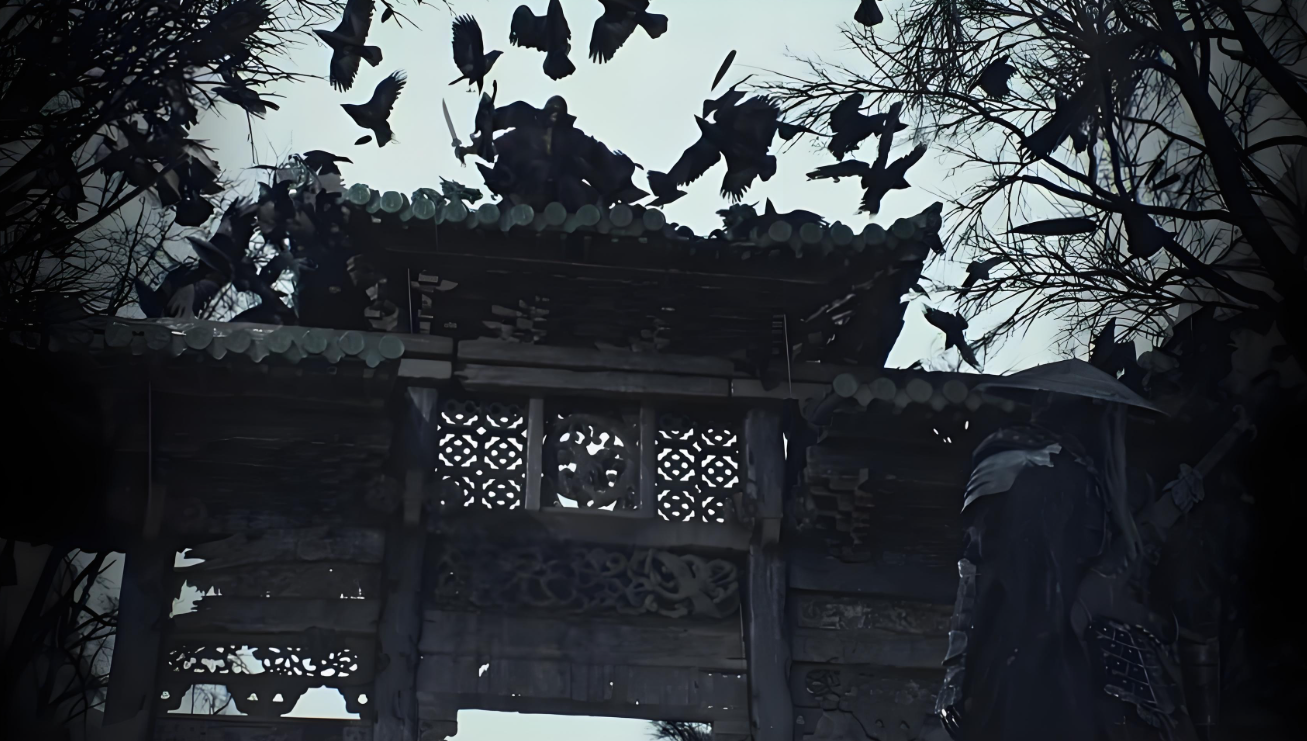3《影之刃零》