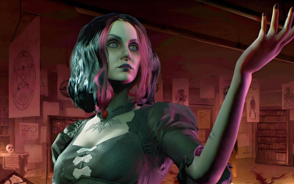 《吸血鬼：避世血族2》不像GTA6 将专注于RPG细节呈现