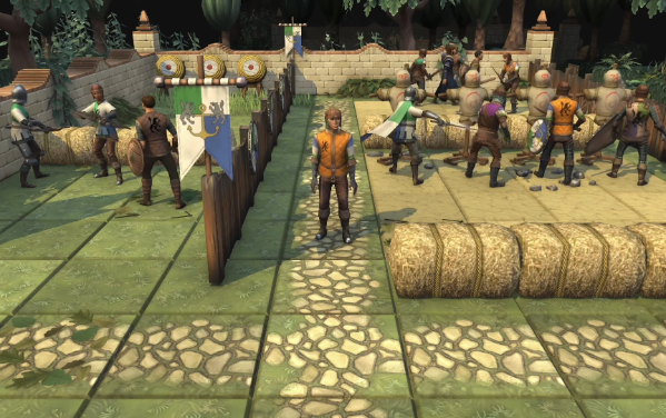 老游戏《RuneScape》古典版爆火！在线人数竟超24万