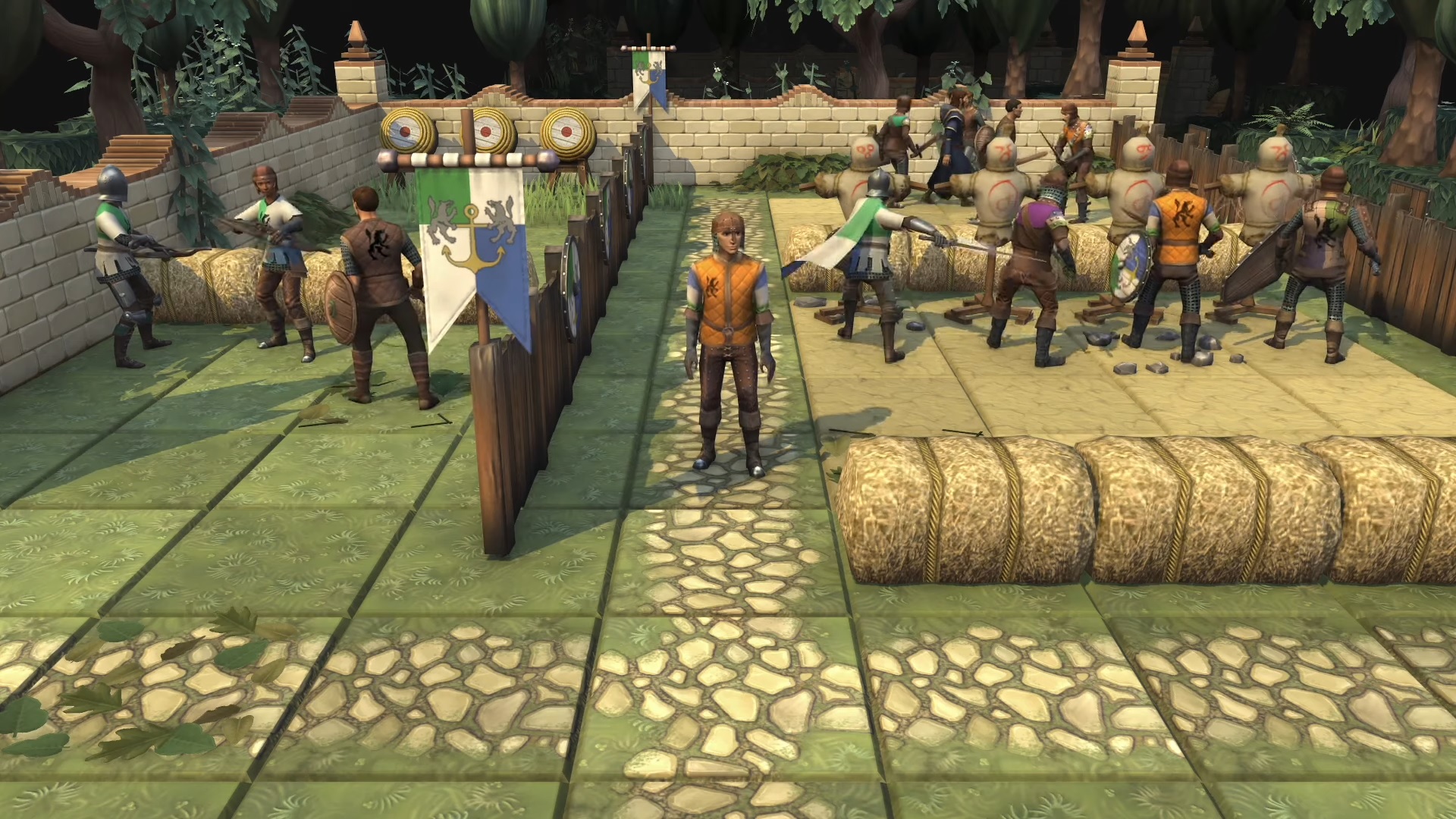 《Runescape》
