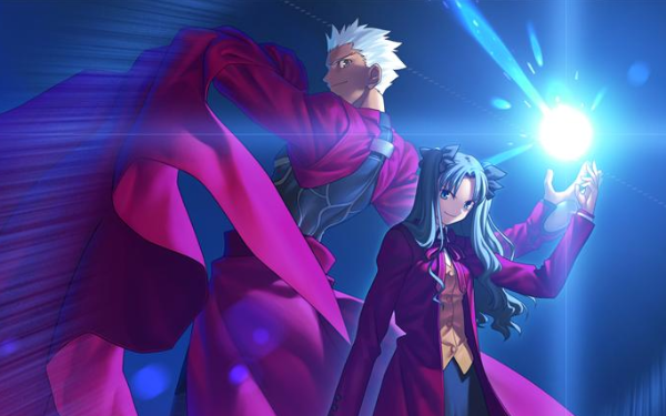 《Fate/hollow ataraxia复刻版》正式发售！经典再续