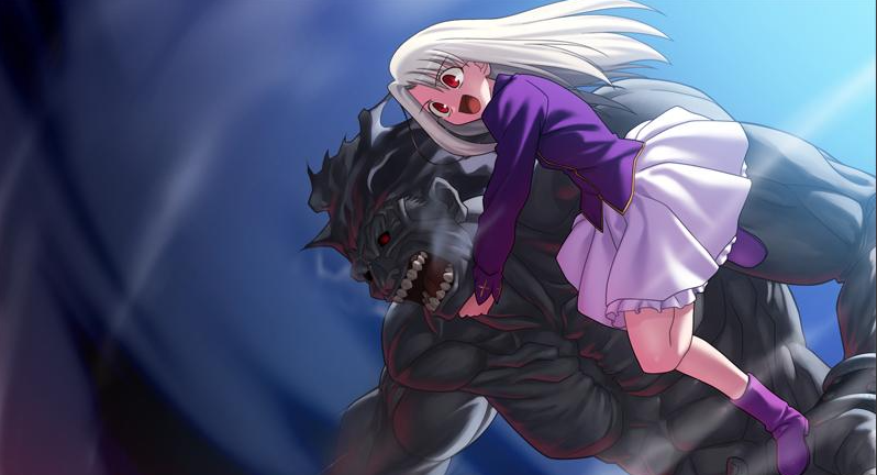 1《Fate hollow ataraxia》