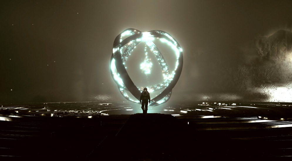 星空