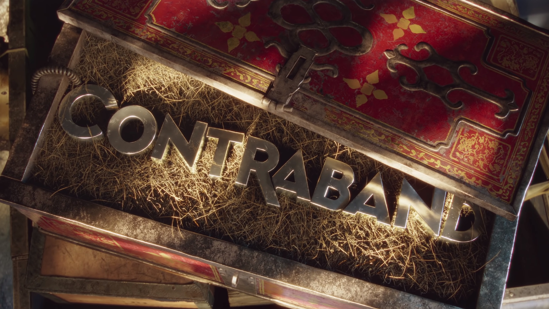 《Contraband》