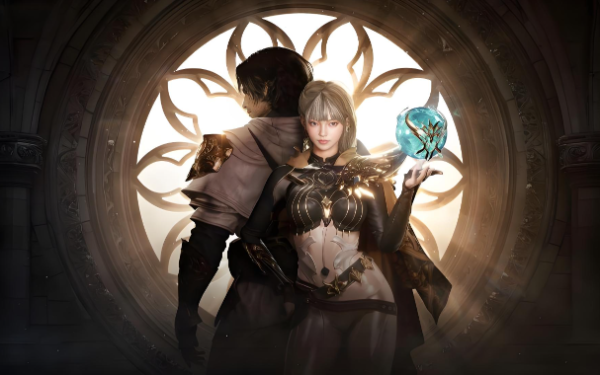 MMORPG《缔造者：放逐之地》展现主角向新大陆迈进