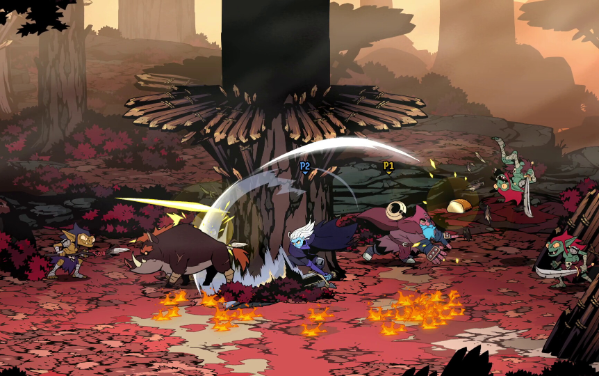 奇幻风格Roguelite《绝对魔权》10月9日登陆Steam