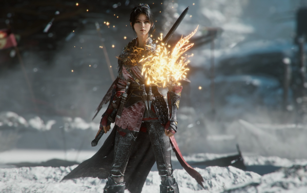 《明末：渊虚之羽》已遭偷跑！闲鱼惊现大量实体版