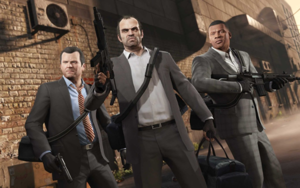 《GTA6》能健身？粉丝热议《圣安地列斯》健身房功能能否回归