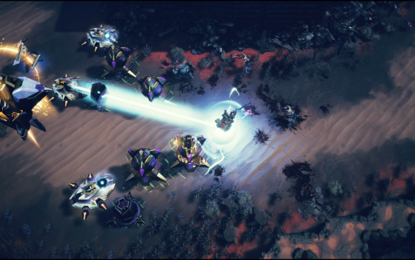 《风暴之门》IGN8分：继承与革新并存的RTS新篇章