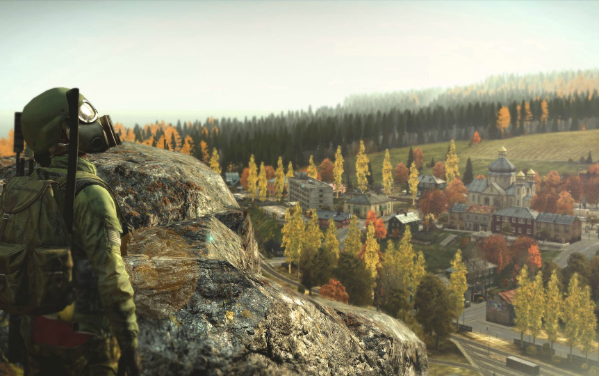 全平台在线人数创新高！《DayZ》通过PS+吸引130万新玩家