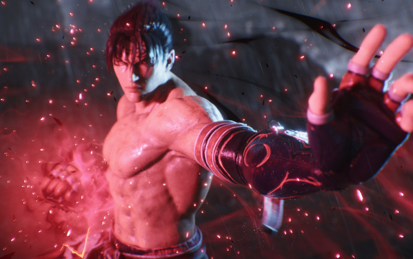 《铁拳8》是否会登录Switch2？制作人：有可能但工作量太大！