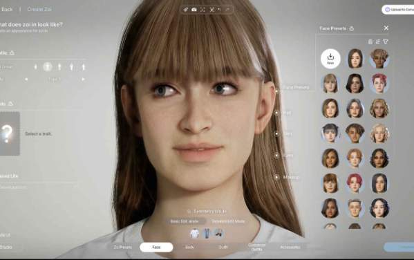 《inZOI》官宣2026年登陆PS5！Xbox移植计划评估中