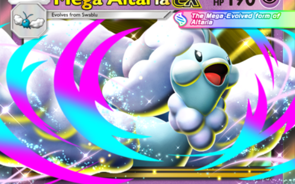 全新系列《PTCG Pocket》公开“超级暴鲤龙”等超进化