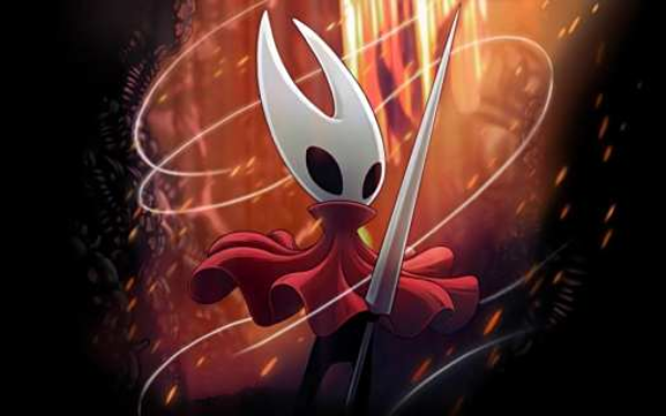 《空洞骑士：丝之歌》发售挤崩Steam，翻译差评如潮