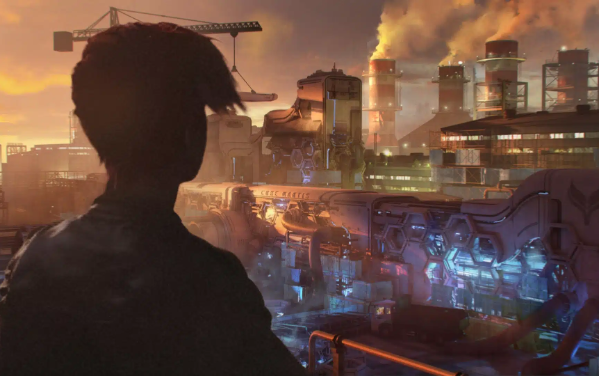 被砍游戏《完美黑暗：重启版》玩法细节和多张概念图泄露