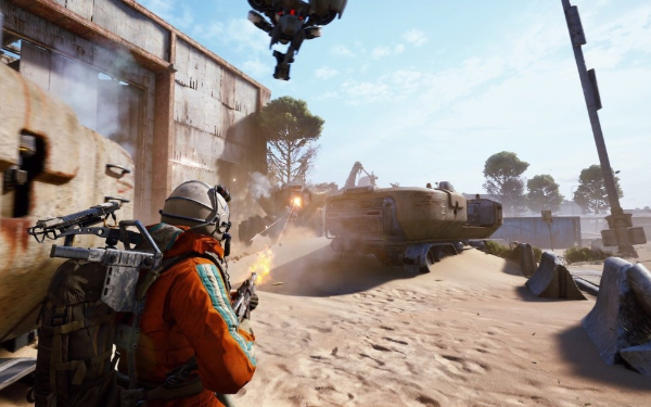 预购已开放！ 搜打撤游戏《ARC Raiders》10月开启最终测试