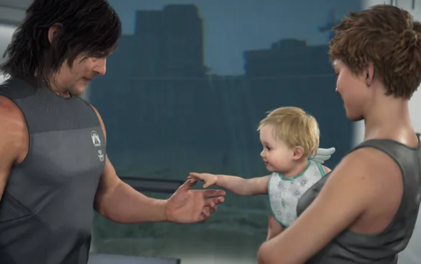 拒绝美末二式宣传欺骗！小岛秀夫谈《死亡搁浅2》宣发方式