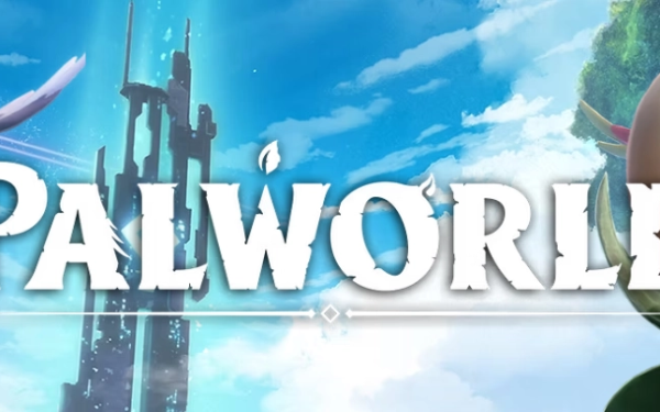 《幻兽帕鲁》联动《ULTRAKILL》 风格迥异再融合