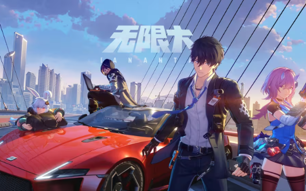 网易《无限大》玩法预告：要素过多！真成二次元GTA了