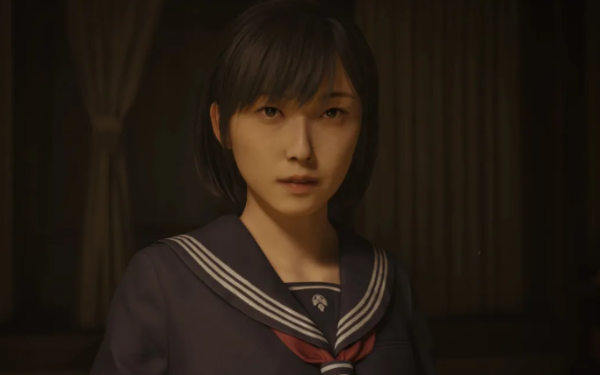 数毛社称赞《寂静岭f》PS5画面：虚幻5极具冲击力！