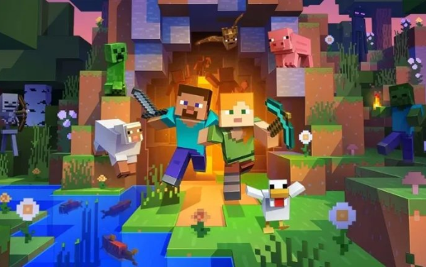 日本小学生游戏喜好调查：《我的世界》碾压式夺冠