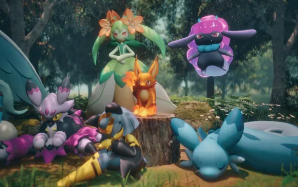 《帕鲁农场》已开发一年多 还有一款惊喜作品未公开！