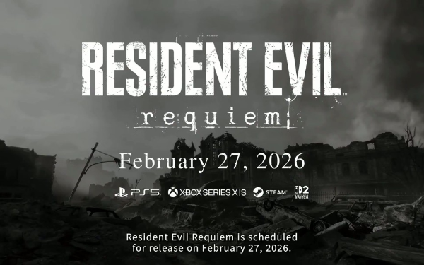 《鬼武者：剑之道》《生化危机9》TGS 2025宣传片