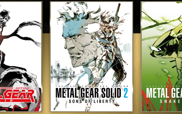 《合金装备：大师合集》Vol.2仍在开发中 时机合适会公开