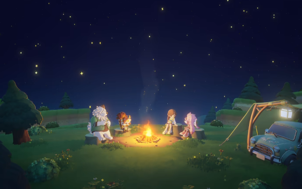 米哈游新作《星布谷地》首爆PV！测试预约现已开启！
