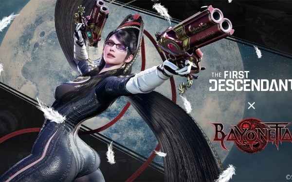 《第一后裔》×《猎天使魔女》联动定档11月6日