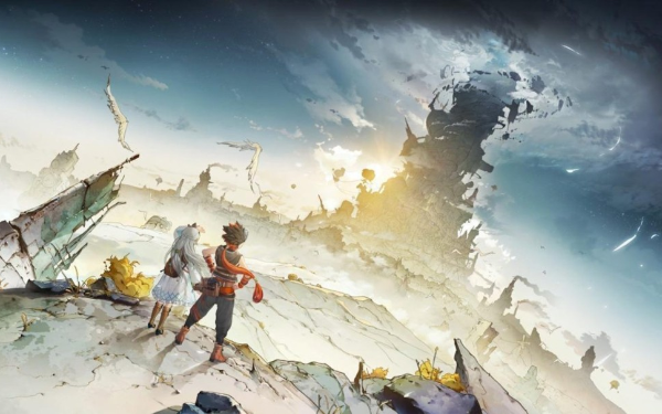 网易集英社手游《unVEIL the world》确定10月16日运营