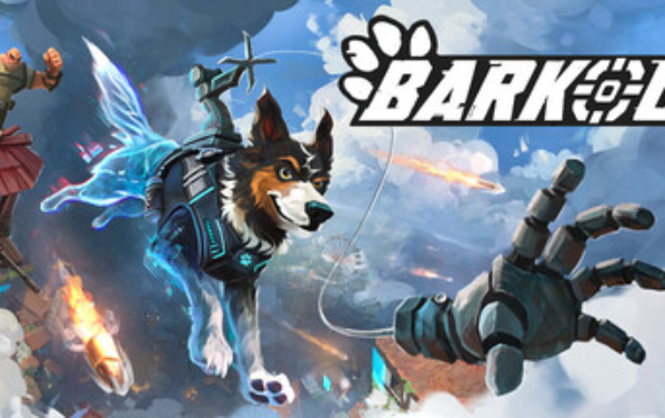 《Barkour》10月2日发布免费试玩 狗子特工动作潜行