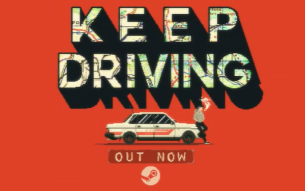 特别好评《继续驾驶》更新上线 追加中文以及多结局等