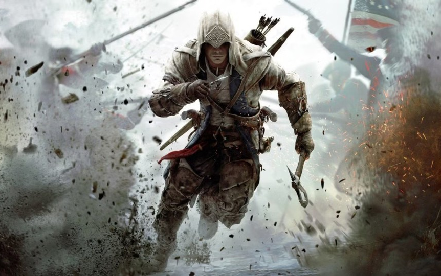 因担心争议 育碧美国内战题材《刺客信条》被取消