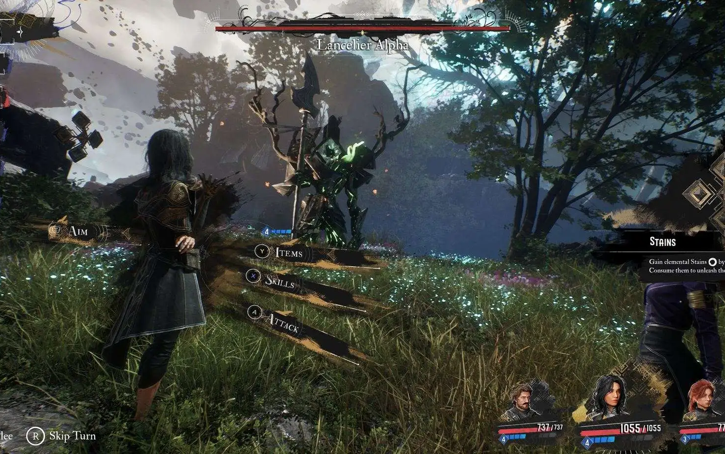 《光与影：33号远征队》编剧称游戏无“真结局”：现实是复杂的！