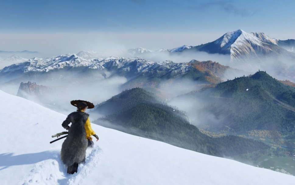 《羊蹄山之魂》在日实体销量较《对马岛之鬼》下降了近一半