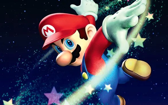 暖人彩蛋 《超级马里奥银河》让制作人员名单常驻后台