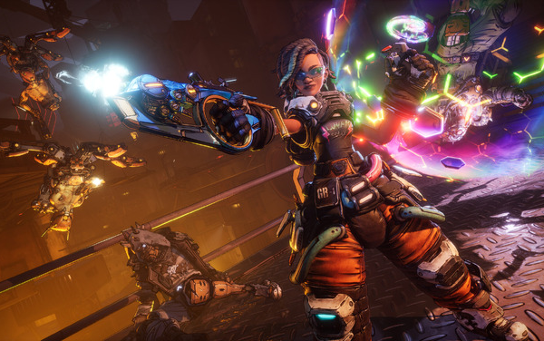 《无主之地4》新补丁上线 开发者透露后续更新计划