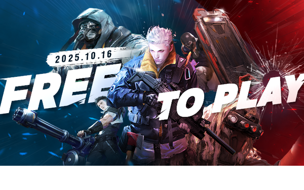 《超击突破》10月16日起将转为免费 英雄大逃杀射击