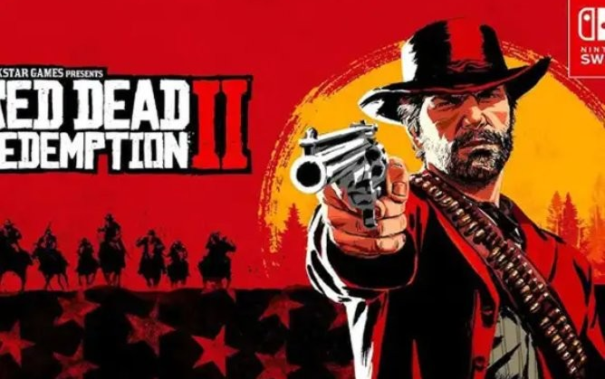 传闻再起！ 数毛社称《荒野大镖客2》Switch2版或将比肩PS4 Pro