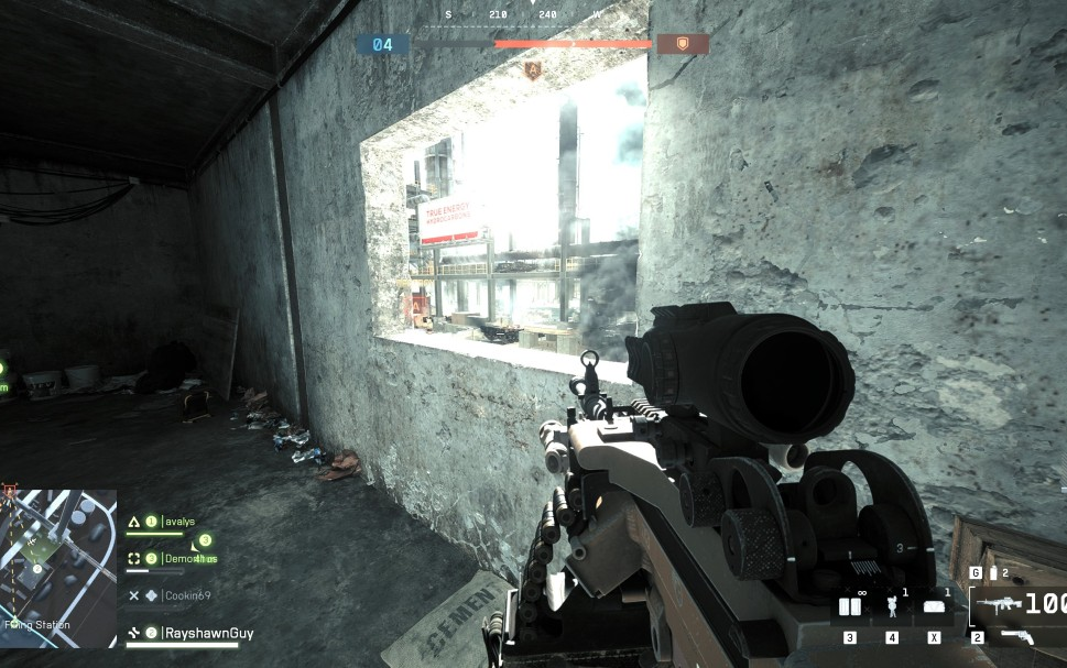 《战地6》会强制使用HDR 玩家抱怨亮瞎眼啥也看不清