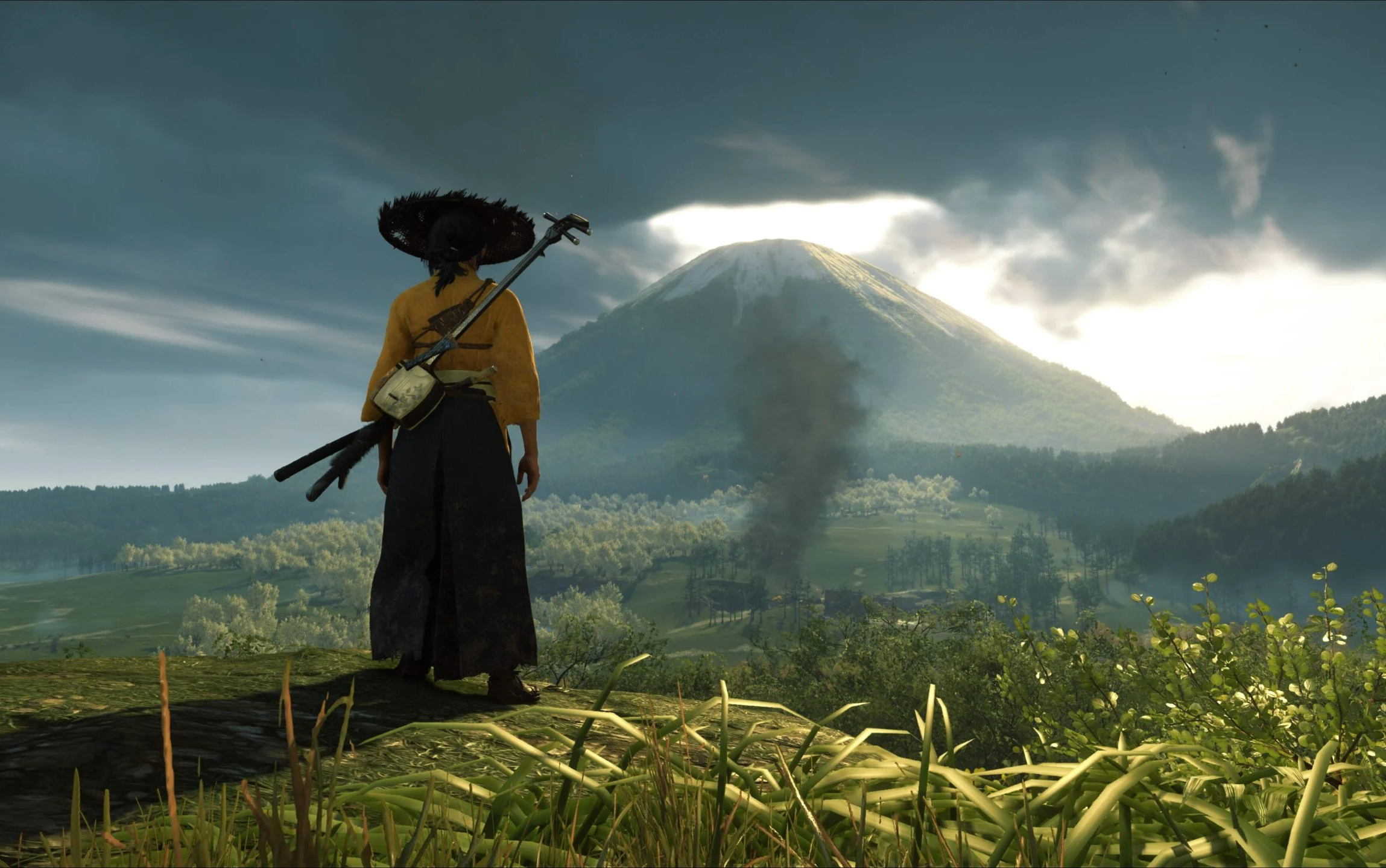 《羊蹄山之魂》后 Sucker Punch将继续开发单人游戏